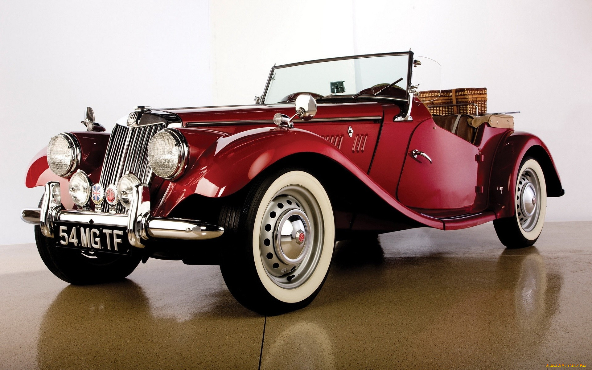 1954 MG Roadster